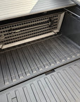 Cybertruck All-Weather Cargo Mats for Truck Bed Base, Walls, & Frunk