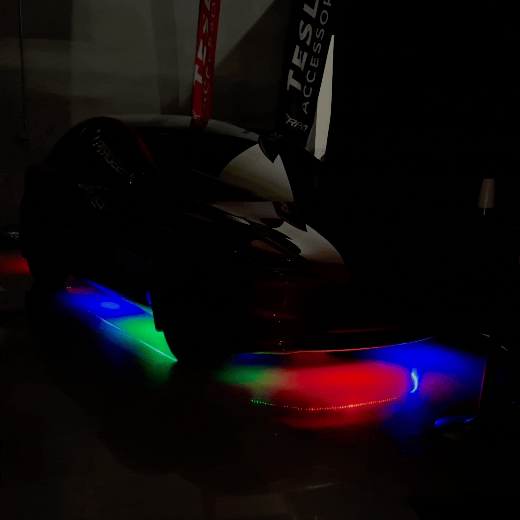 UnderGlow Bluetooth LED Sequential Lighting Kit - Gen 2 - With App (100's of Colors)