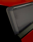Cybertruck Front Lightbar & Headlight Protection Film (3 Piece) - Clear, Smoked, or Colored