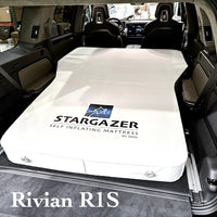 RPM Stargazer Self-Inflating Memory Foam Mattress (5.5" Thick With Pump & Bag)