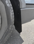 Cybertruck Mud flaps Bendable & Flexible - Screwless (Gen. 2) (Set of 4)
