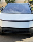 Cybertruck Front Lightbar & Headlight Protection Film (3 Piece) - Clear, Smoked, or Colored