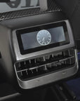 Model 3 & Y Backseat Touch Control System for A/C, Seats, Music, & More