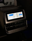 Model 3 & Y Backseat Touch Control System for A/C, Seats, Music, & More