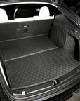 2020-2025 | Model Y Cargo Area Diamond Cut Padded Protection Mats - 6 Piece Kit