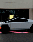 Cybertruck UnderGlow Bluetooth LED Sequential Lighting Kit - Gen 2 - With App (100's of Options)