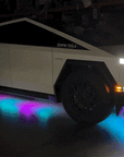Cybertruck UnderGlow Bluetooth LED Sequential Lighting Kit - Gen 2 - With App (100's of Options)