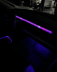 Model 3 & Y Dashboard LED Sequential Light Up Strip
