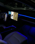 Model 3 & Y Dashboard LED Sequential Light Up Strip