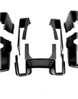 2020-2025 | Model Y Front & Rear Seat Slide Rail Protection Cover Kit - (7 Piece Kit For 5 Seater)