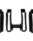 2020-2025 | Model Y Front & Rear Seat Slide Rail Protection Cover Kit - (7 Piece Kit For 5 Seater)