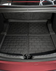 2024+ | Model 3 Highland Refreshed Floor & Cargo Mats All-Weather Design - 3 Layer Construction