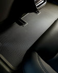 2024+ | Model 3 Highland Refreshed Floor & Cargo Mats All-Weather Design - 3 Layer Construction