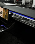 Model 3 & Y Dashboard LED Sequential Light Up Strip