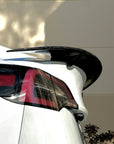 2017-2023 | Model 3 Colossal Rear Wing Spoiler - Real Molded Carbon Fiber