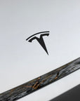 Model 3 & Y TESLA Front "T" Emblem Logo 3M Vinyl Decal