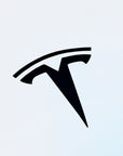 Model 3 & Y TESLA Front "T" Emblem Logo 3M Vinyl Decal