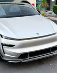 Model 3 & Y TESLA Front "T" Emblem Logo 3M Vinyl Decal