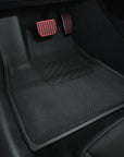 2024+ | Model 3 Highland Refreshed Floor & Cargo Mats All-Weather Design - 3 Layer Construction