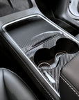 Model 3 & Y Center Console Overlays ABS Plastic (Gen. 2) - Variety*