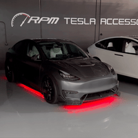 Model S3XY UnderGlow LED Ground Effects RGB Lighting Kit - Infrared