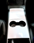 Model 3 & Y Center Console Overlays ABS Plastic (Gen. 2) - Variety*