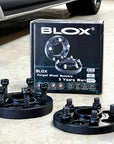 Model S & X BLOX Aluminum Forged Wheel Spacers (1 Pair)