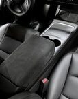Model 3 & Y Alcantara Armrest Cover