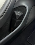 Universal Tesla Cupholder/Door Trash Can