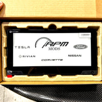 RPlate Reviver Digital License Plate (Legal in CA, AZ, & MI)