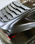 2020-2025 | Model Y Rear Window Louver Covers - Variety*