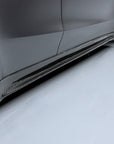 2026+ | Model Y Juniper Refreshed Colossal Full Body Kit - Real Dry Molded Carbon Fiber (4 Pieces)