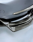 2020-2025 | Model Y Colossal Front Lip Overlay Spoiler - Real Dry Molded Carbon Fiber
