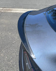 2017-2023 | Model 3 Razzo Plus Spoiler - Real Molded Carbon Fiber