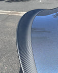 2017-2023 | Model 3 Razzo Plus Spoiler - Real Molded Carbon Fiber