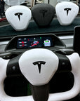 Model 3 & Y Steering Wheel Airbag Top Cover Replacement - Variety*