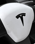Model 3 & Y Steering Wheel Airbag Top Cover Replacement - Variety*