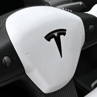 Model 3 & Y Steering Wheel Air Bag Top Cover Replacement - Variety*