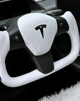 Model 3 & Y Steering Wheel Airbag Top Cover Replacement - Variety*