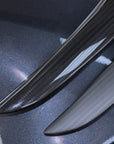 2024+ | Model 3 Highland Refreshed Performance Style Spoiler - Real Dry Molded Carbon Fiber