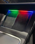 Model 3 & Y Dashboard LED Sequential Light Up Strip