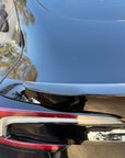2024+ | Model 3 Highland Refreshed Performance Style Spoiler - Real Dry Molded Carbon Fiber