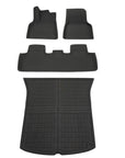 2020+ | Model Y Floor & Cargo Mats All-Weather Design - 3 Layer Construction