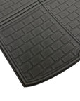 2020+ | Model Y Floor & Cargo Mats All-Weather Design - 3 Layer Construction
