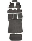 2020+ | Model Y Floor & Cargo Mats All-Weather Design - 3 Layer Construction