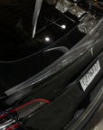 Model Y Razzo Plus Spoiler - Real Dry Molded Carbon Fiber