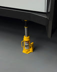 Cybertruck Spare Wheel & Tire Kit with Cover, Strap, Tool Kit & Hydraulic Jack