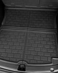2020+ | Model Y Floor & Cargo Mats All-Weather Design - 3 Layer Construction