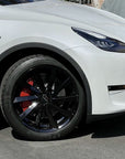 2020+ | Model Y Performance Look Brake Caliper Cover Set, Precision Bolt-On (Version 3.0) - Variety*