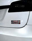 Tesla PLAID Thin OEM Style Spaceball's Emblem
